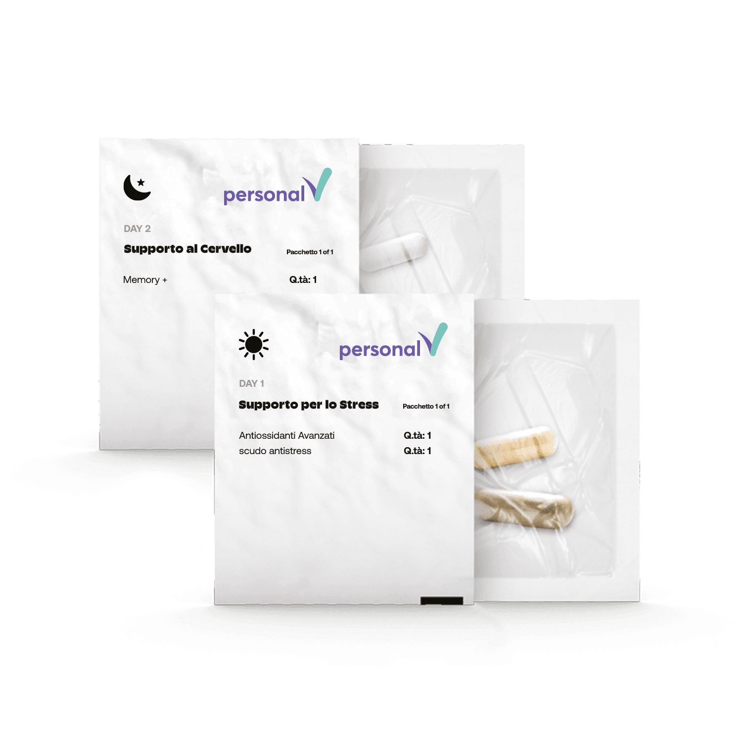 Personal V